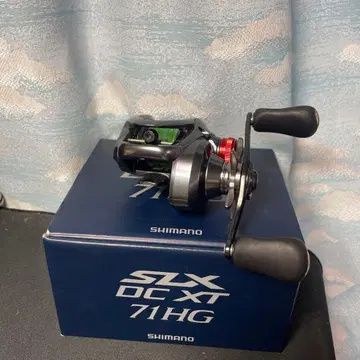 SHIMANO SLX DC-XT 71HG 베이트 낚시릴