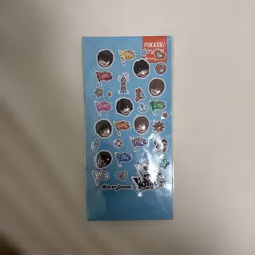 나니와단시 통통 스티커