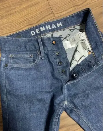 DENHAM 덴함 RAZOR SLIM FIT 3DAIR 28