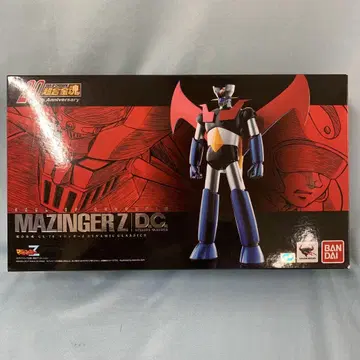 초합금혼 GX-70 마징가Z D.C. [ 마징가Z ]