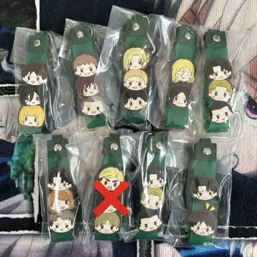 진격의 거인 제일복권 수의 거인은 내가 처치한다 퐁당 참 I상 컴프 세트