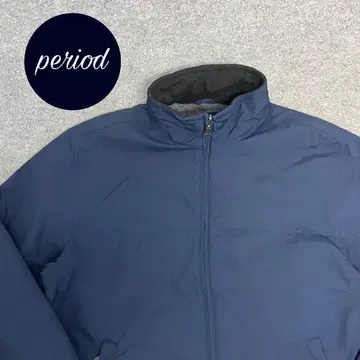 P2600 00s eddie bauer 나일론 자켓 플리스