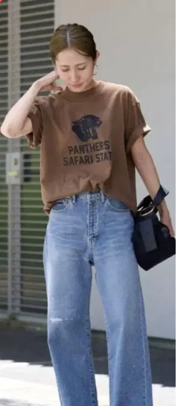 프레임워크 GULFCOAST SPORTSWEAR 별주 CREW TEE