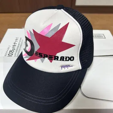 SOUL'd OUT CAP Diggy-MO' 캡 DESPERADO