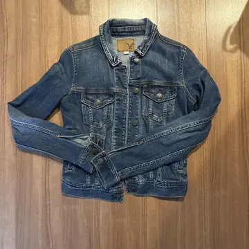 American Eagle 데님 자켓 XS