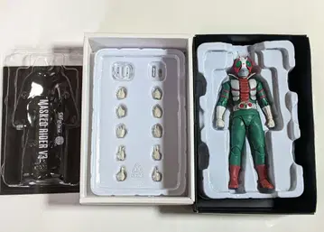 개봉품 S.H.Figuarts 진골조제법 가면라이더 V3