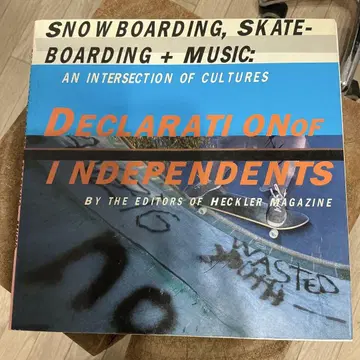 Declaration of Independents