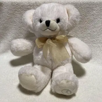 벤츠 크리스마스 베어 2024 테디베어 봉제 인형