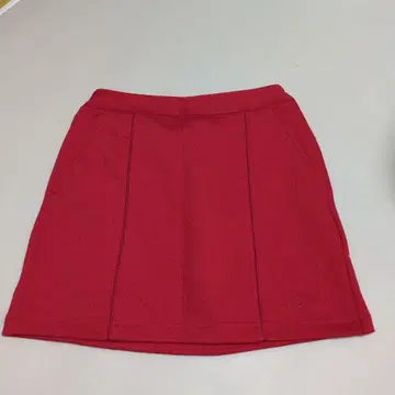 캘러웨이 빨간색 스커트 SS 사이즈