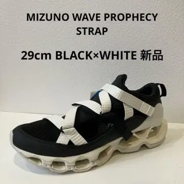 MIZUNO WAVEPROPHECY STRAP 29cm 스니커즈