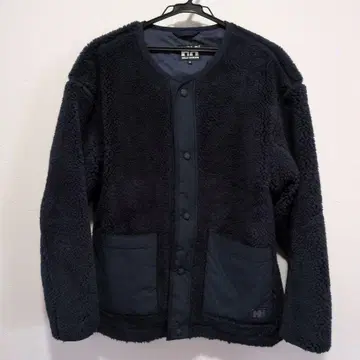 [가격 인하] Helly Hansen 다크 그레이 보아 자켓 M