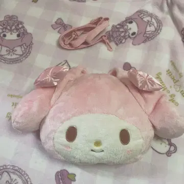 리즈멜로 복권 레어 숄더백