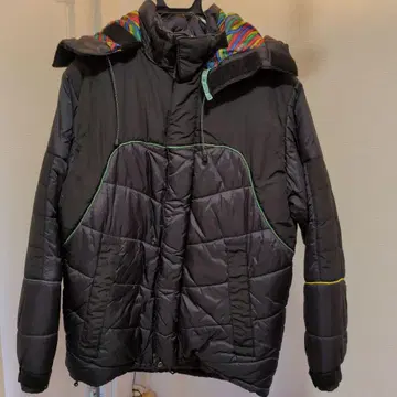 MASTERPIECE ILIE LIFE 다운 자켓