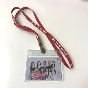 [ 귀중 ] TWICE 롯데면세점 팬미팅 참여 혜택 트레카드