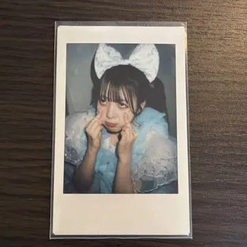 우메다 미유 대혜택회 폴라로이드