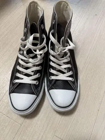 컨버스 ALL STAR 블랙 하이컷
