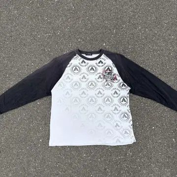[ 구제 의류 ] 00s AIRWALK 프린트 T셔츠 y2k