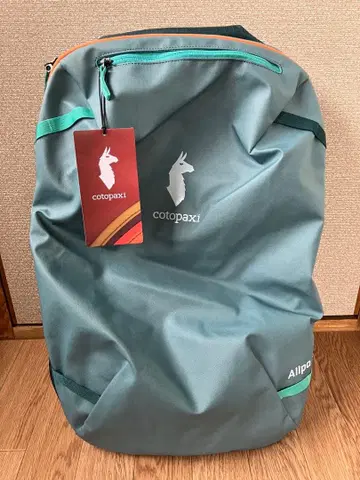 새상품 미사용 cotopaxi Allpa 35L 백팩