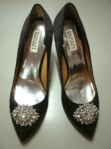 BADGLEY MISCHKA 펌프스