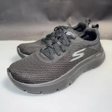 SKECHERS 여성용 스니커즈 22.5cm 블랙