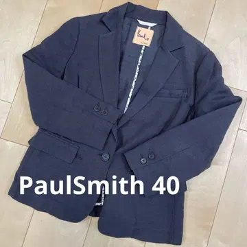 PaulSmith 자켓 폴스미스 40