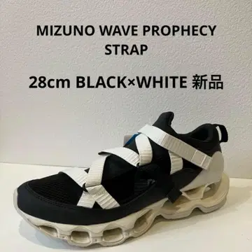 MIZUNO WAVEPROPHECY STRAP 28cm 스니커즈 새상품