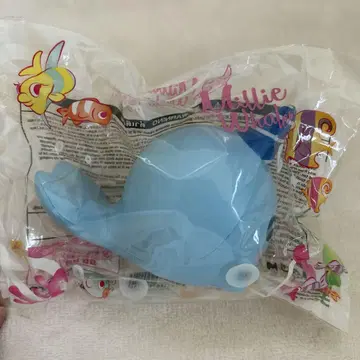 블루머 스퀴즈 고래의 밀리