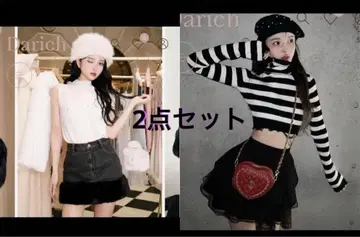 Darich 스커트 2점 세트