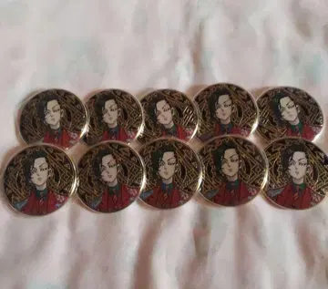 [ 즉시 구매 가능 ] 도쿄 리벤저스 코코노이 하지메 원화전 캔뱃지