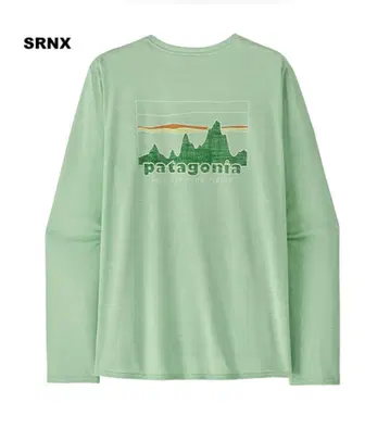 patagonia Cap Cool Daily Graphic Shirt M