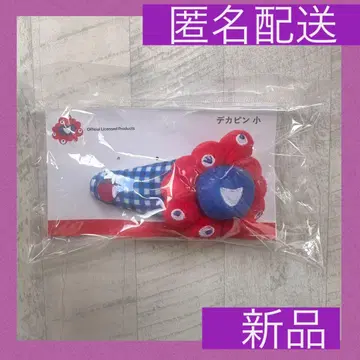 EXPO 만박 미야쿠미야쿠 빅 핑 새상품 헤어핀 할로윈 3