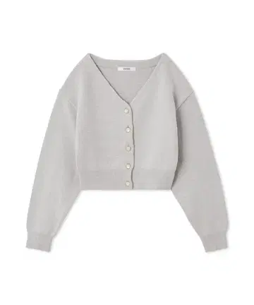 SNIDEL 심플 가디건