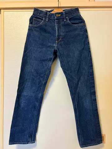 ANATOMICA 아나토미카 마릴린 데님 26 인디고