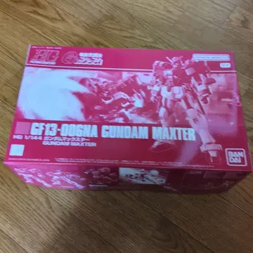 HG 건담 맥스터