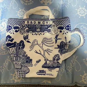 R&D.M.Co 티 리즈 백