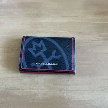 CASTELBAJAC 명함지갑 중고품