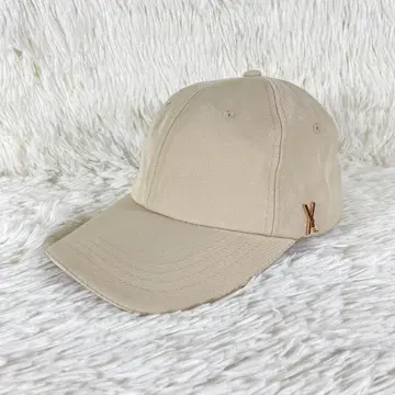 [ VARZAR ] 바자르 캡 모자