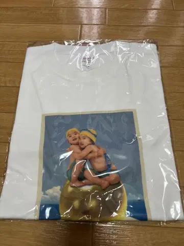 모리케의 일상 이벤트 한정판 T셔츠 L
