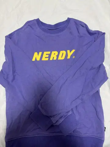 NERDY 트레이닝복 XS