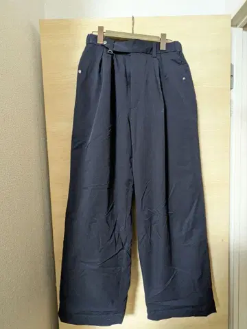 WIDE DAD SUPER WIDE PANTS