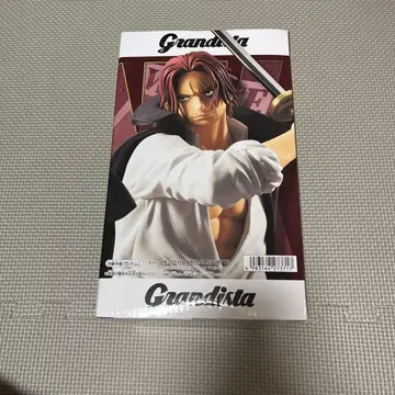 Grandista 샹크스 피규어 원피스 ONEPIECE 애니메이션