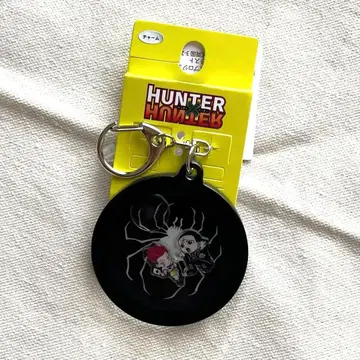 HUNTER x HUNTER 아베일 아크릴 참 히소카 클로로