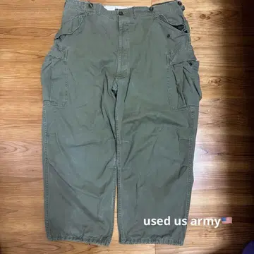 1951년 US ARMY m51 [ 미군 실물 ]