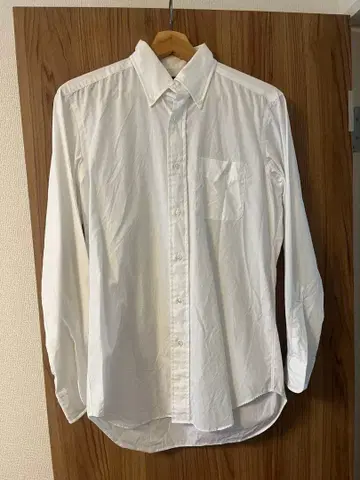 [ 가마쿠라 셔츠 ] Maker's Shirt 버튼다운 셔츠