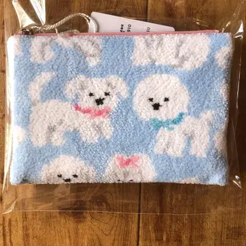 페이러 모후모후 원찬 티슈 파우치 온라인 한정판