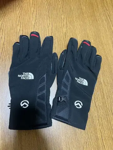 THE NORTH FACE 장갑 블랙