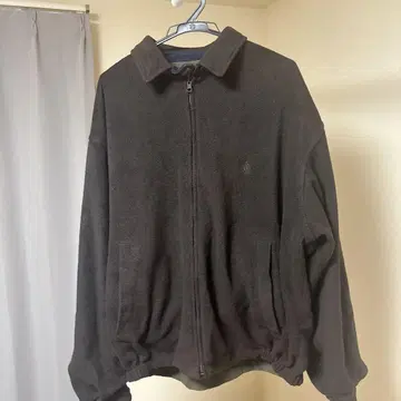 Nautica 리버서블 플리스 자켓