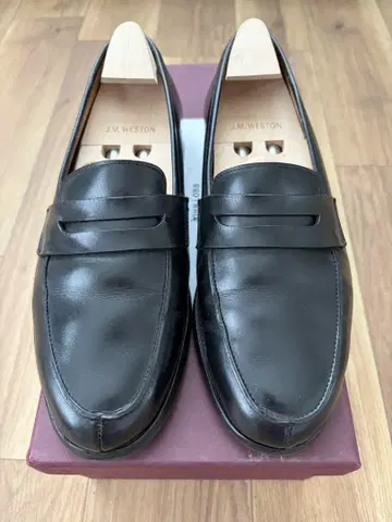 존 롭 블랙 로퍼