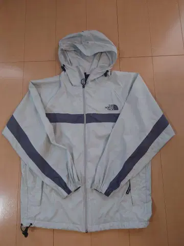 THE NORTH FACE 나일론 자켓 라이트 그레이