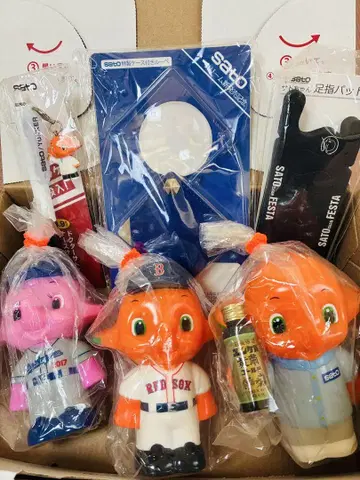 사토짱 세트 저금통 루페 샤프 발가락 패드